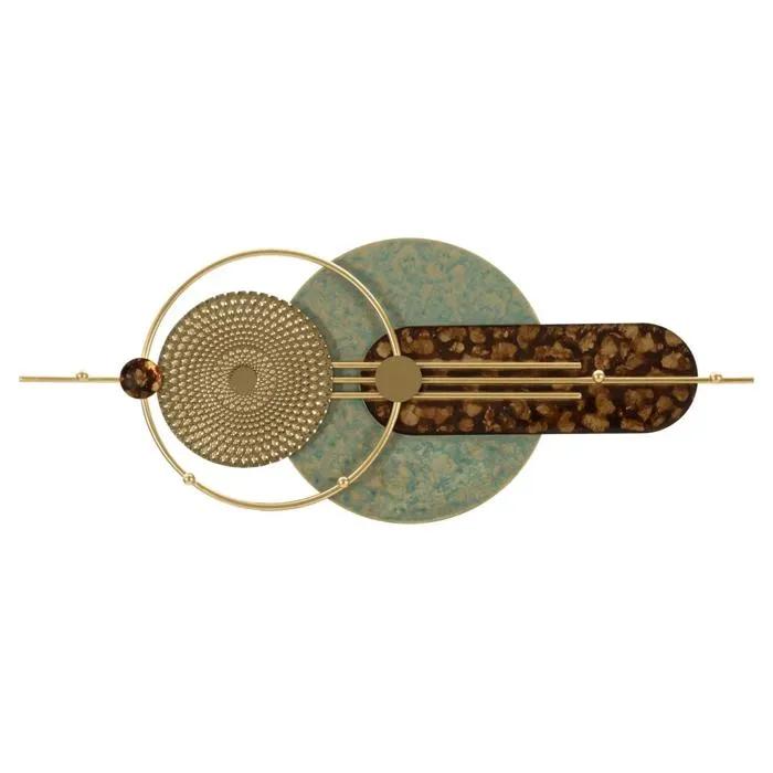 mauro ferretti coat rack galaxy multicolor 70x5.5x27.5 cm