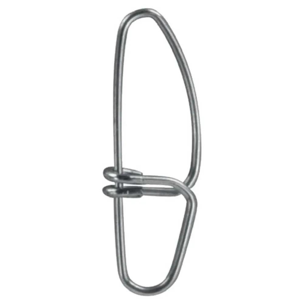 maver fishing clips mv-r monsters steel snap 200kg 2