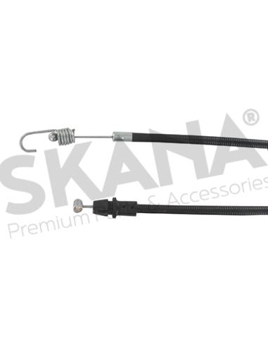 stiga spare parts cable 187000221/0