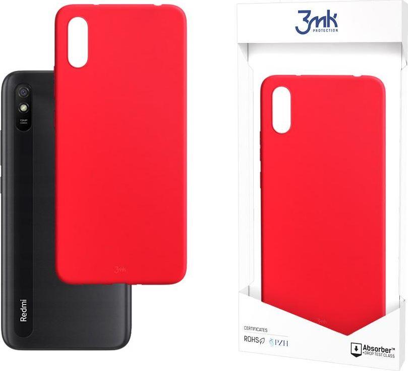 3mk phone case matt case strawberry