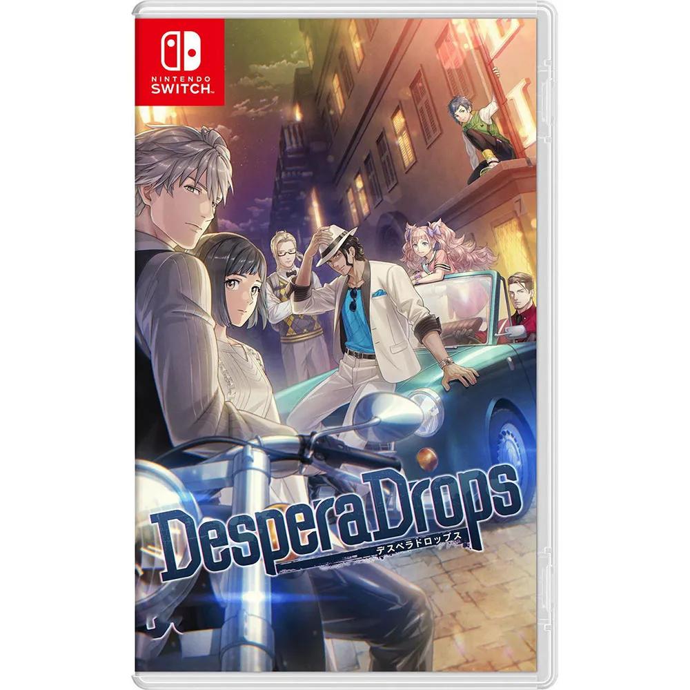 nintendo video game despera drops pal