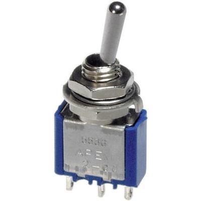 apem toggle switch 5246a 250v/ac 3a 1 pc