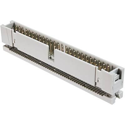 assmann pin strip connector awhc 10-0111-t 2.54mm 10 pins