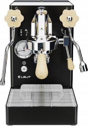 lelit espresso machine mara pl62x 1400w black