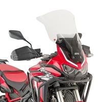 givi motorcycle windshield d1179st transparent