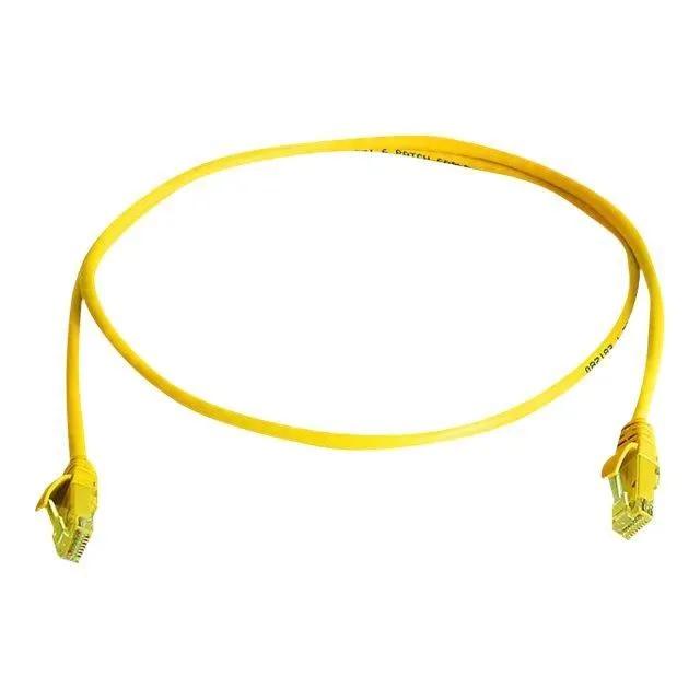 telegärtner network cable patch cable cat6 3m