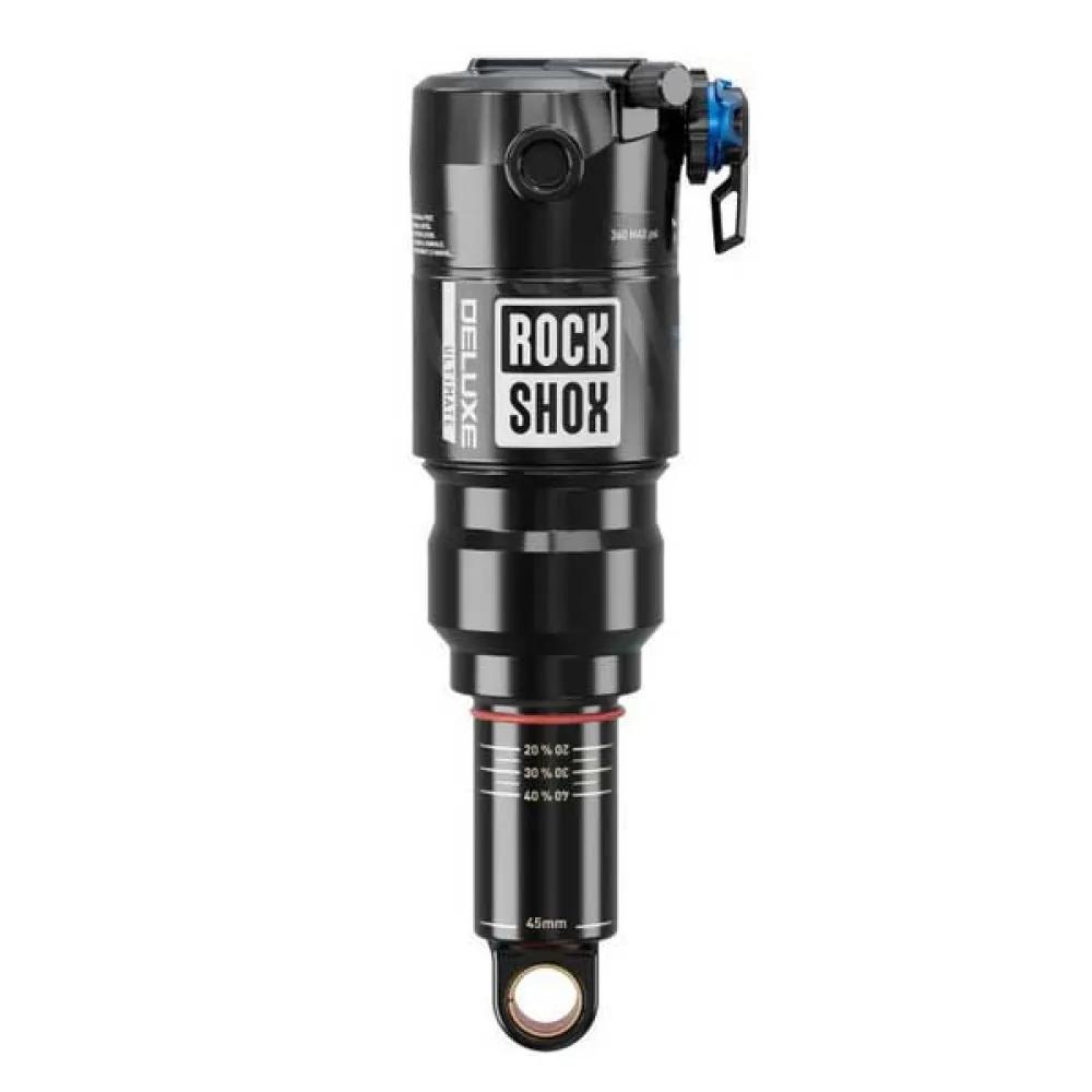 rockshox shock absorber deluxe ultimate rct c2 205x65mm