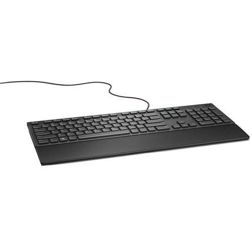 dell keyboard 580-adgs usb qwerty black