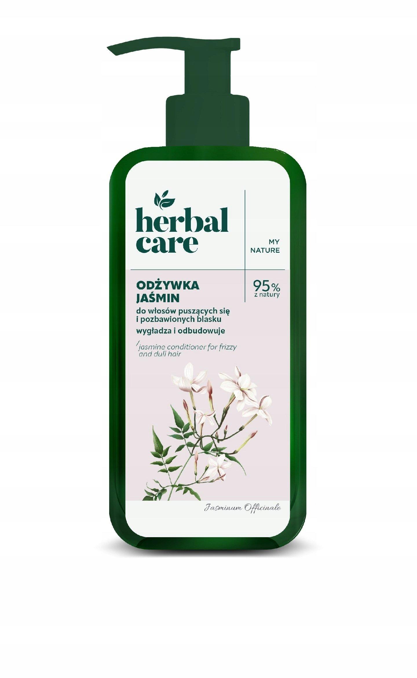 farmona conditioner herbal care jasmine 200ml