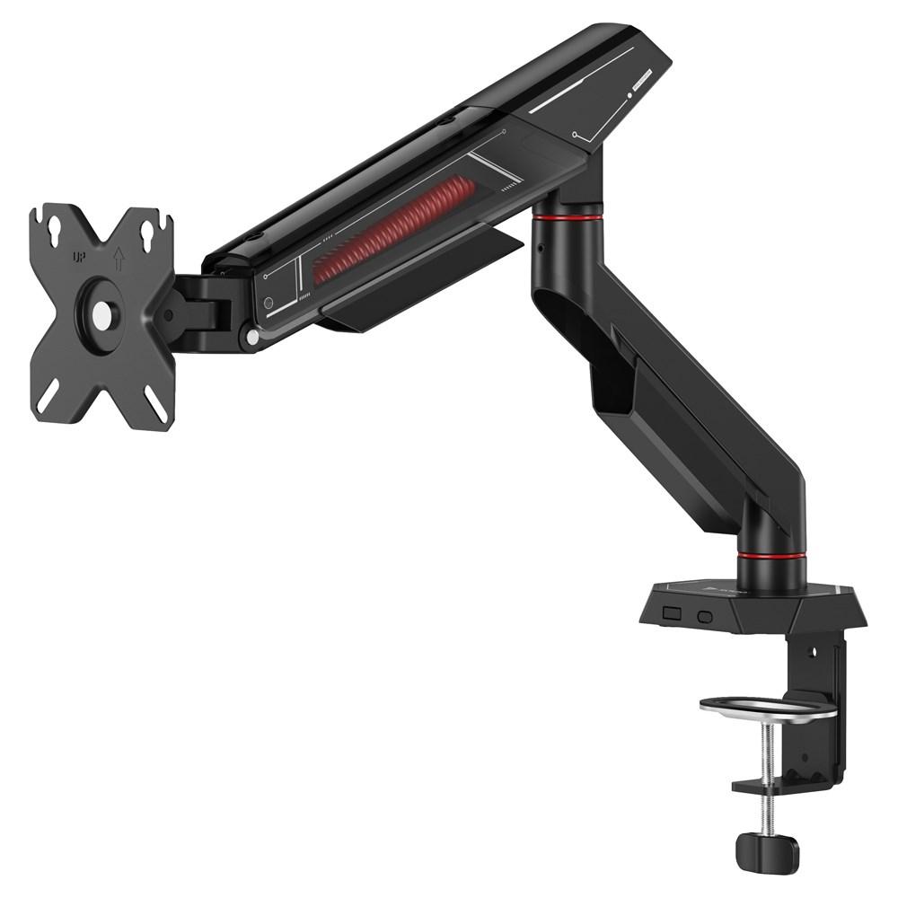 savio monitor desk mount um-05 17-40 inch