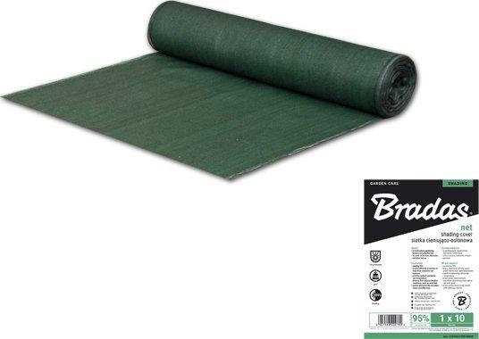 bradas shade netting 95% 1.2x10m