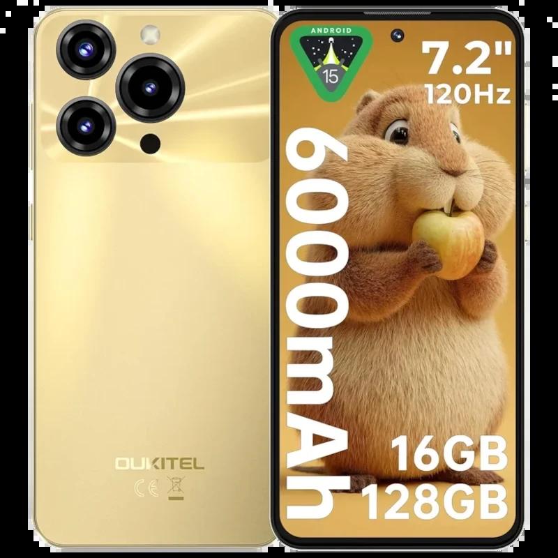 oukitel smartphone c69 8gb/512gb