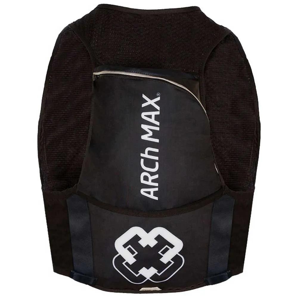 arch max hydration vest hv8e3 8l black 2xl
