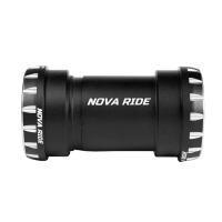 nova ride bottom bracket pf 30 sram dub29 grey/black