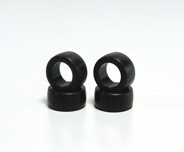 kyosho miniature model accessories pneus mini-z lm high grip 30 shore 4 pack