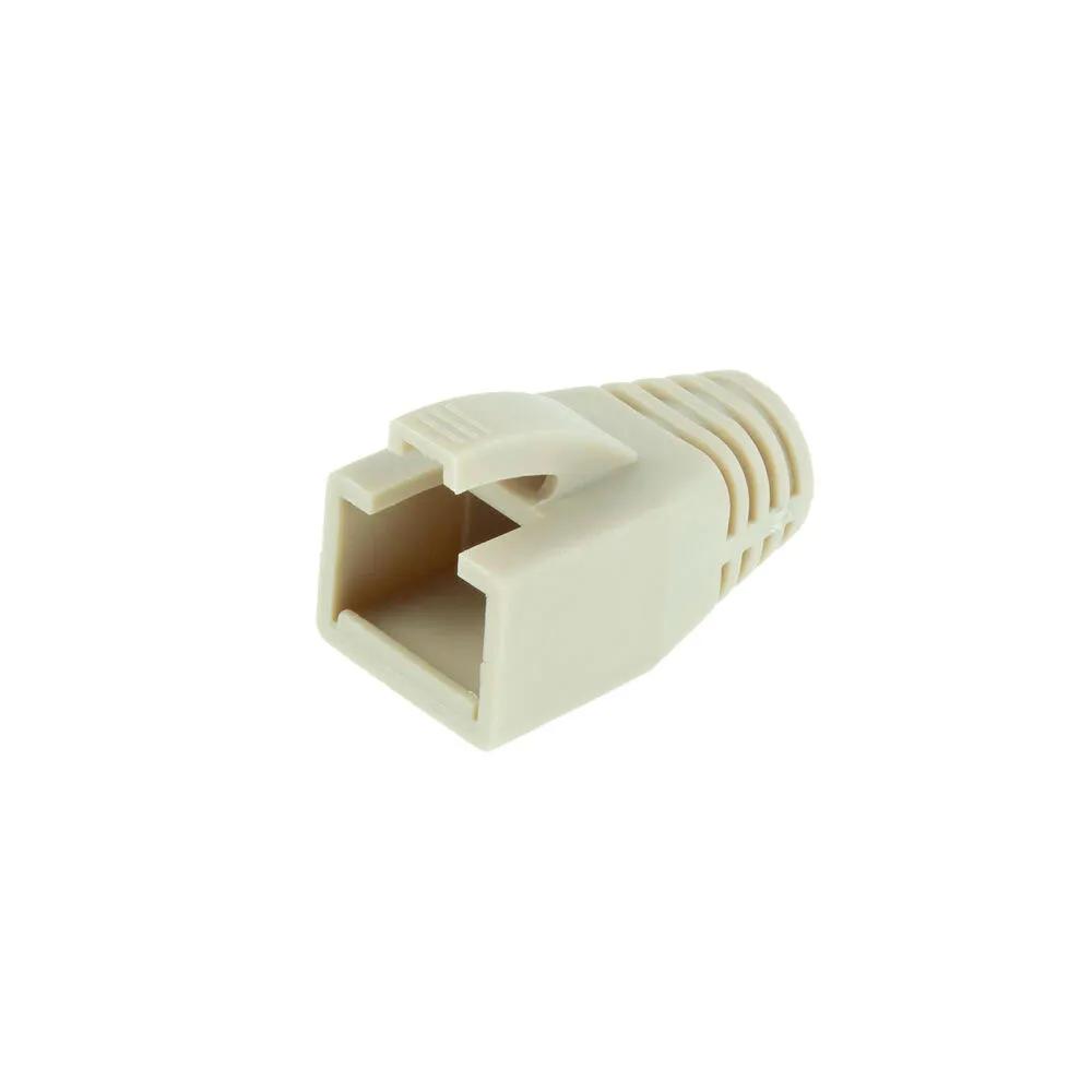 act cable boot fa2003 7.0mm grey 25 pack