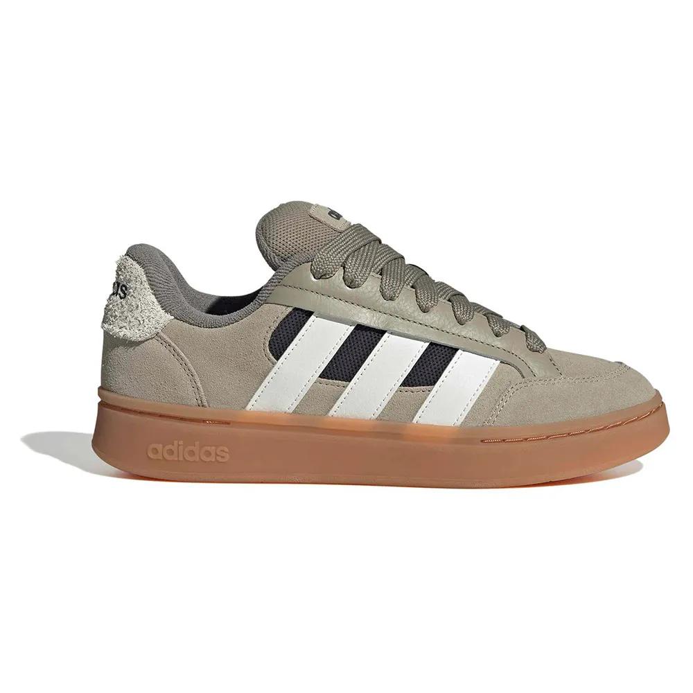 adidas sneakers grand court alpha suede 42 2/3