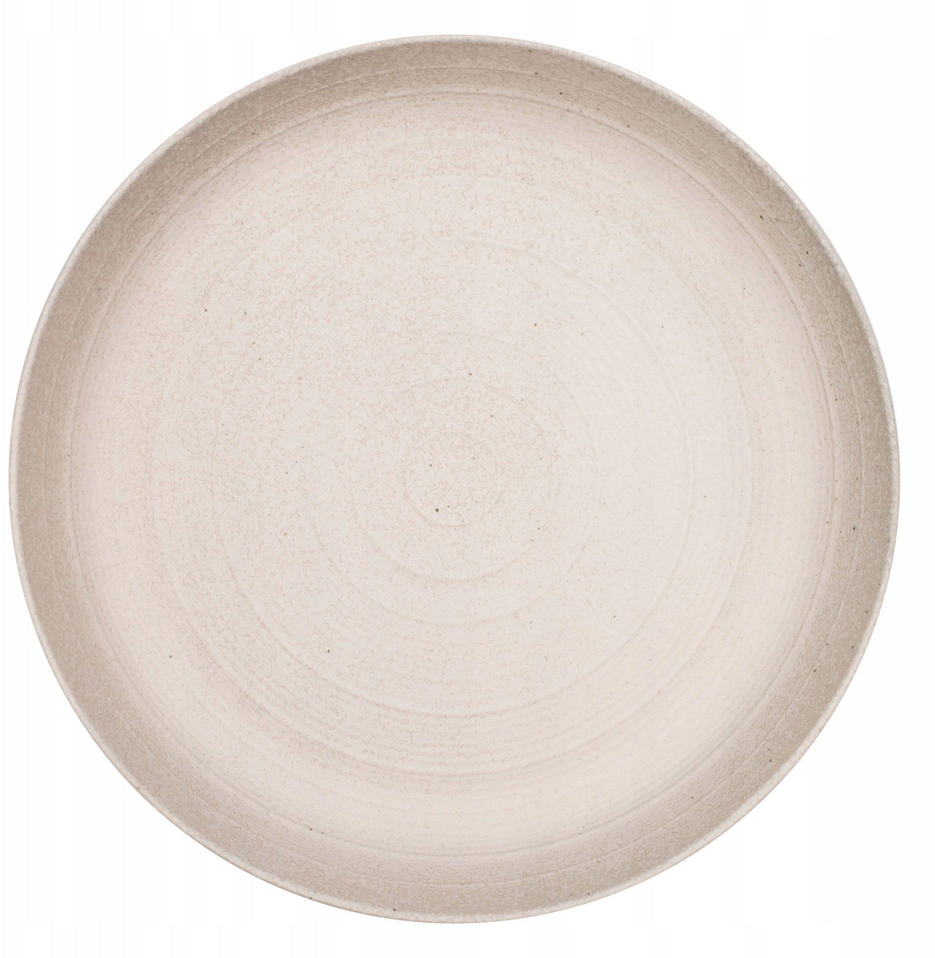 verlo dinner plate clay taupe 23 cm
