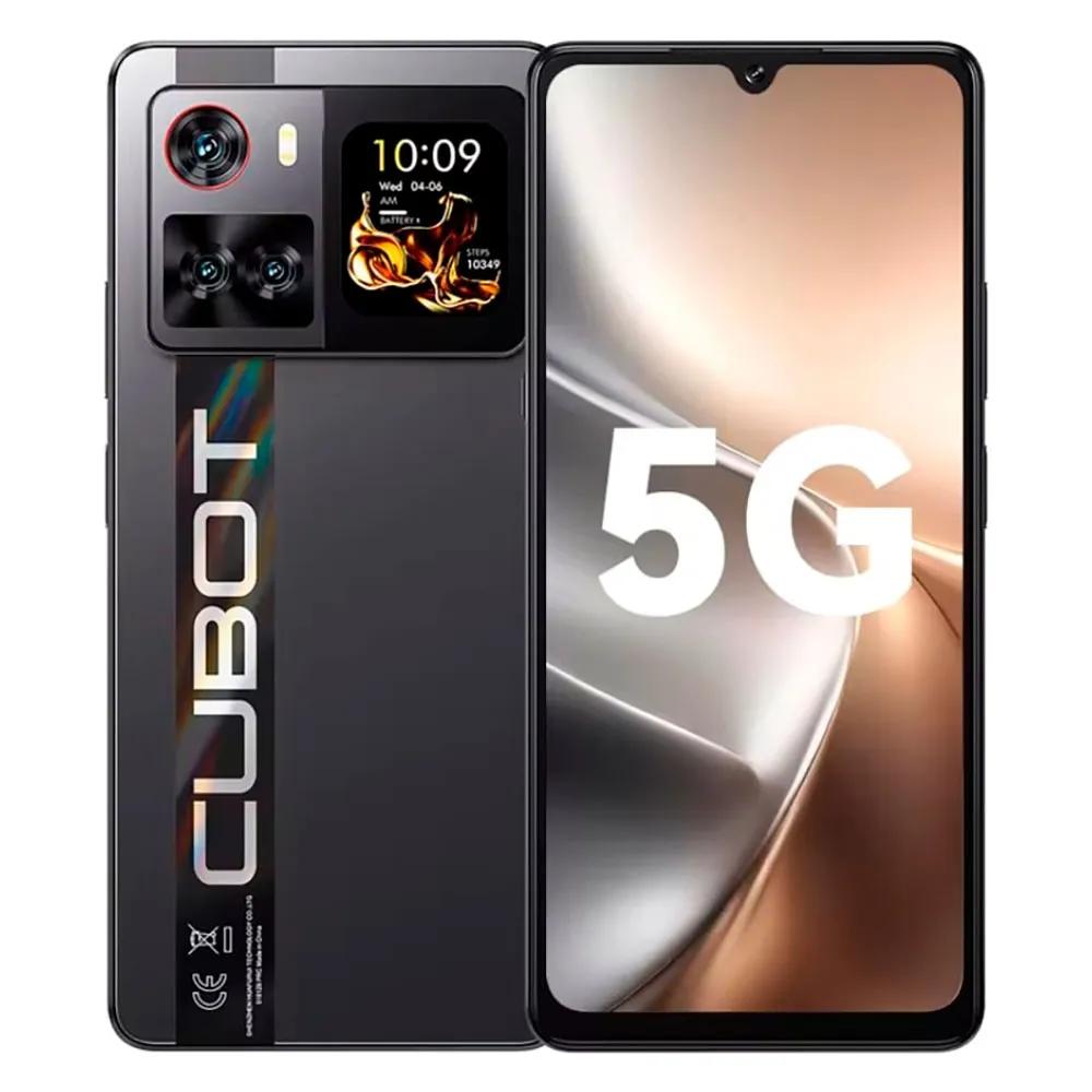 cubot smartphone x100 5g 16gb/256gb black