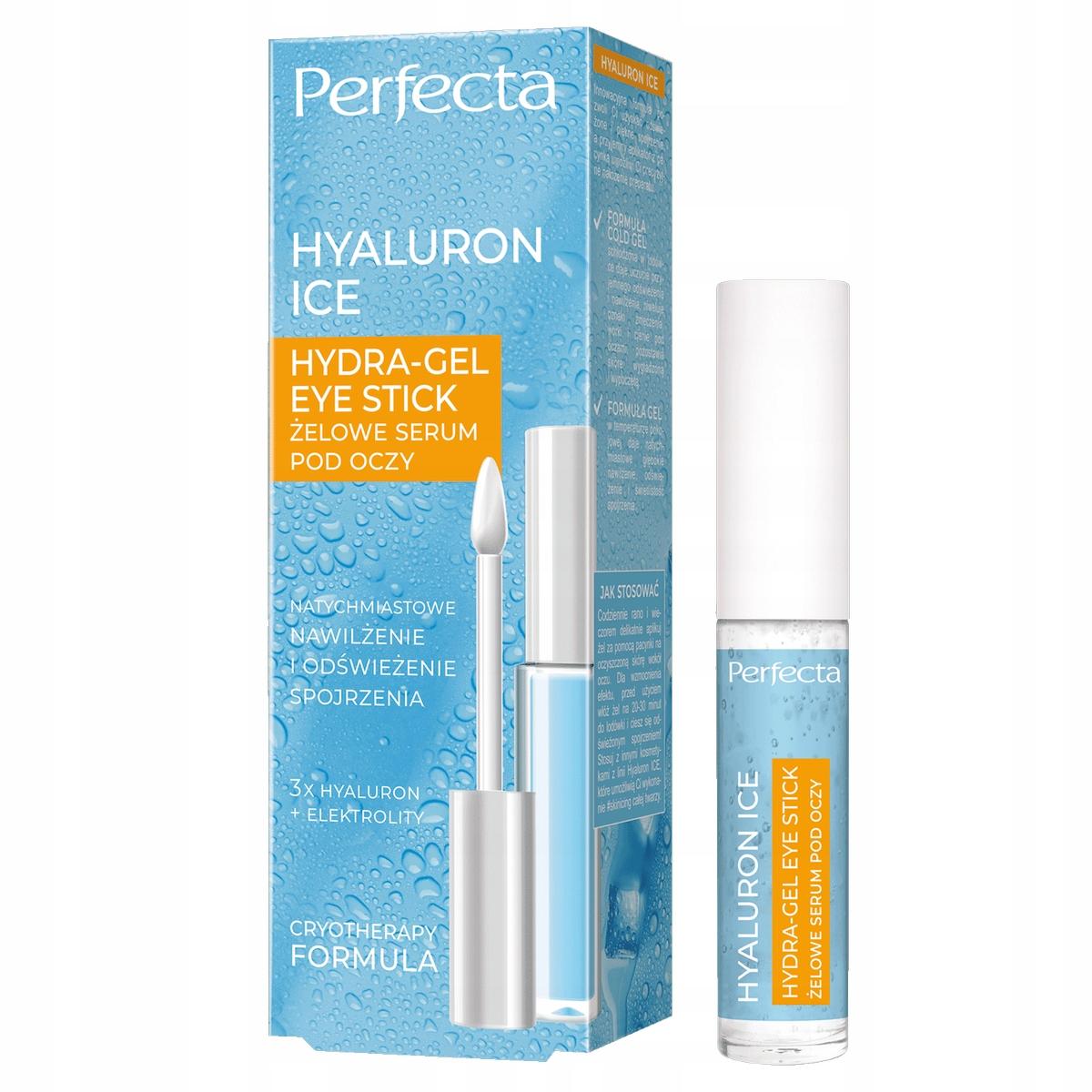 perfecta eye gel serum hyaluron ice 11ml