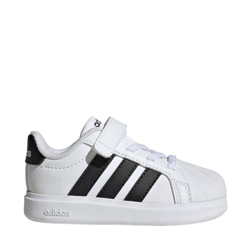 adidas sneakers streettalk shell-toe white/black size 24