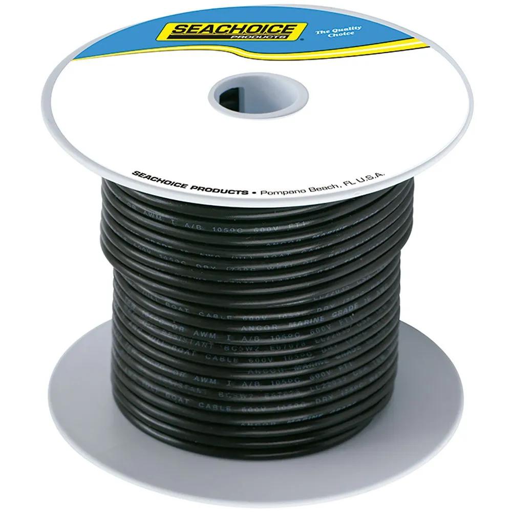 seachoice marine wire 8awg tinned copper 30.5m