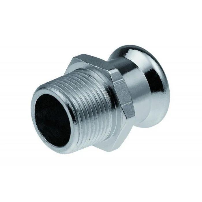 kan-therm fitting 76.1xr2 1/2 external thread