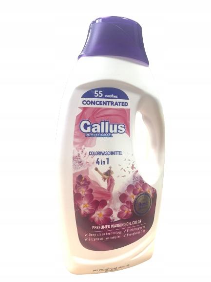 gallus laundry detergent color 1.98l 55 washes
