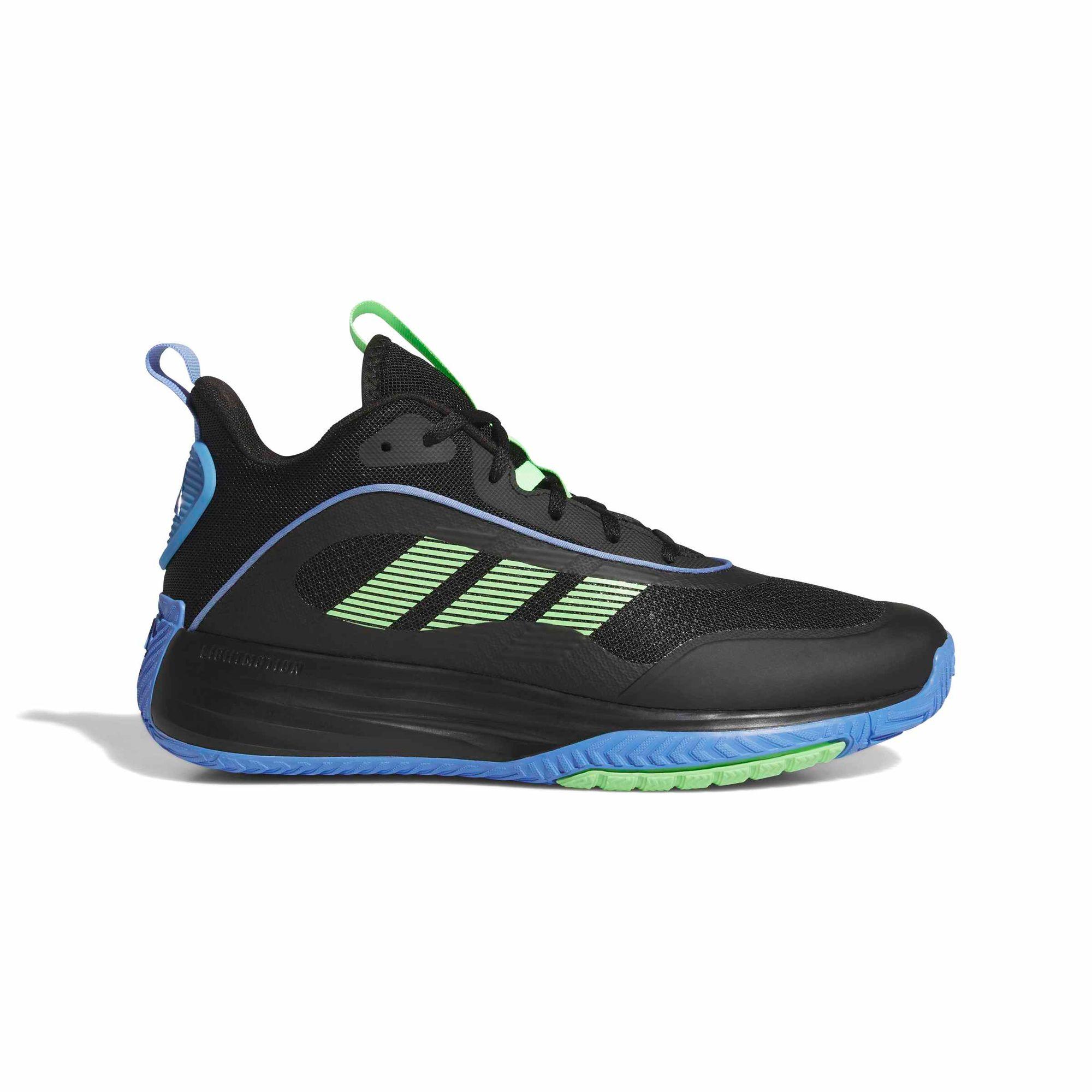 adidas basketball shoes ownthegame 3.0 black 45 1/3