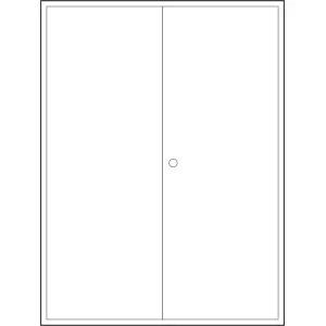 eaton enclosure zsd-g49/31 1400x1050x225mm