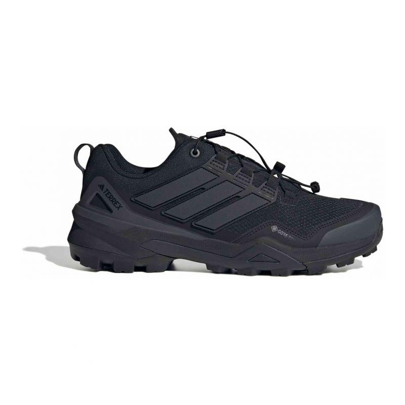 adidas hiking shoes terrex skychaser gtx black 45 1/3