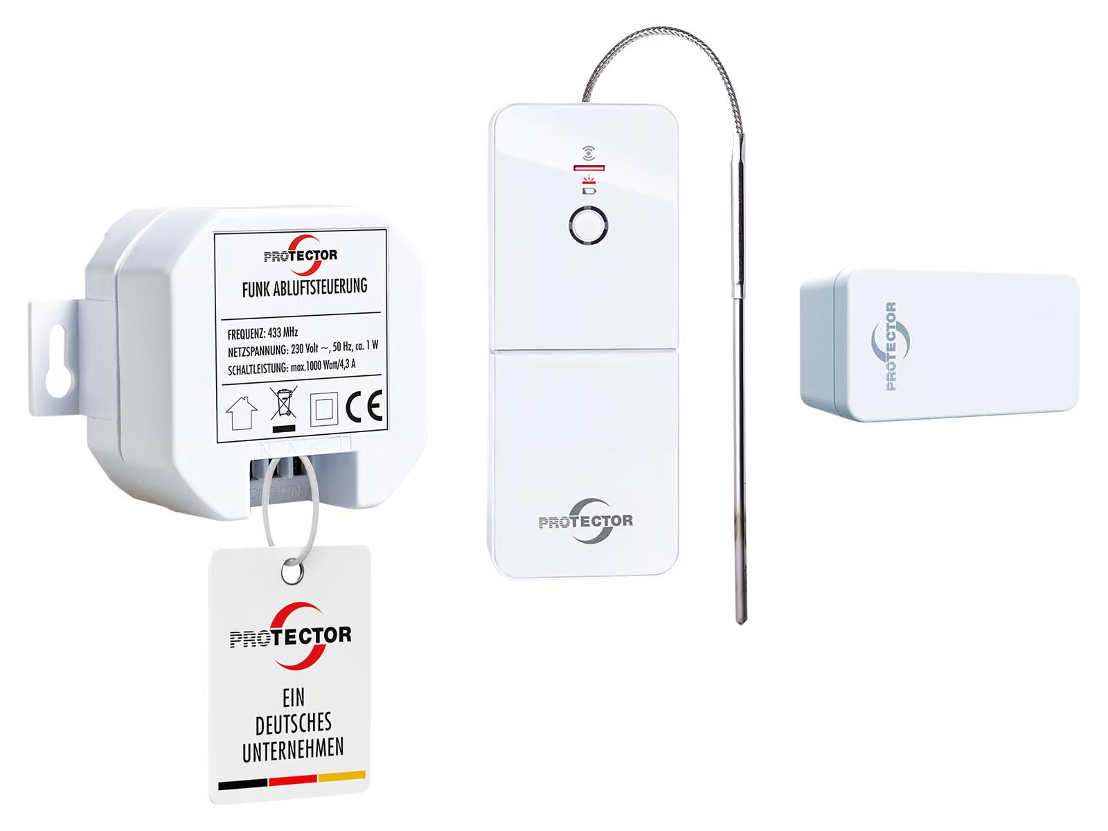 protector remote air control ask 6030 white