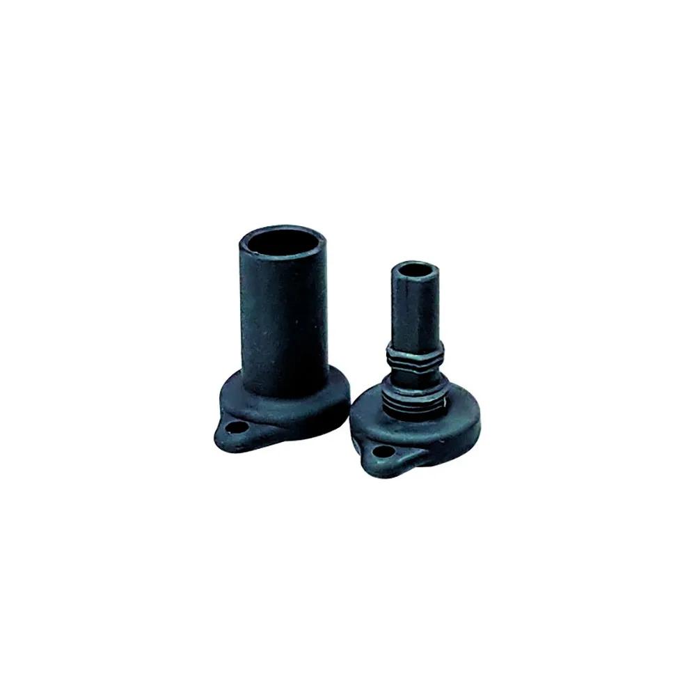 uniteck connector cover cap mc4 protection 2 pack