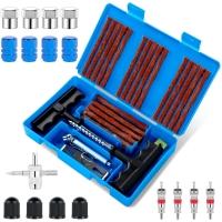 romon tire repair kit 48pcs heavy duty