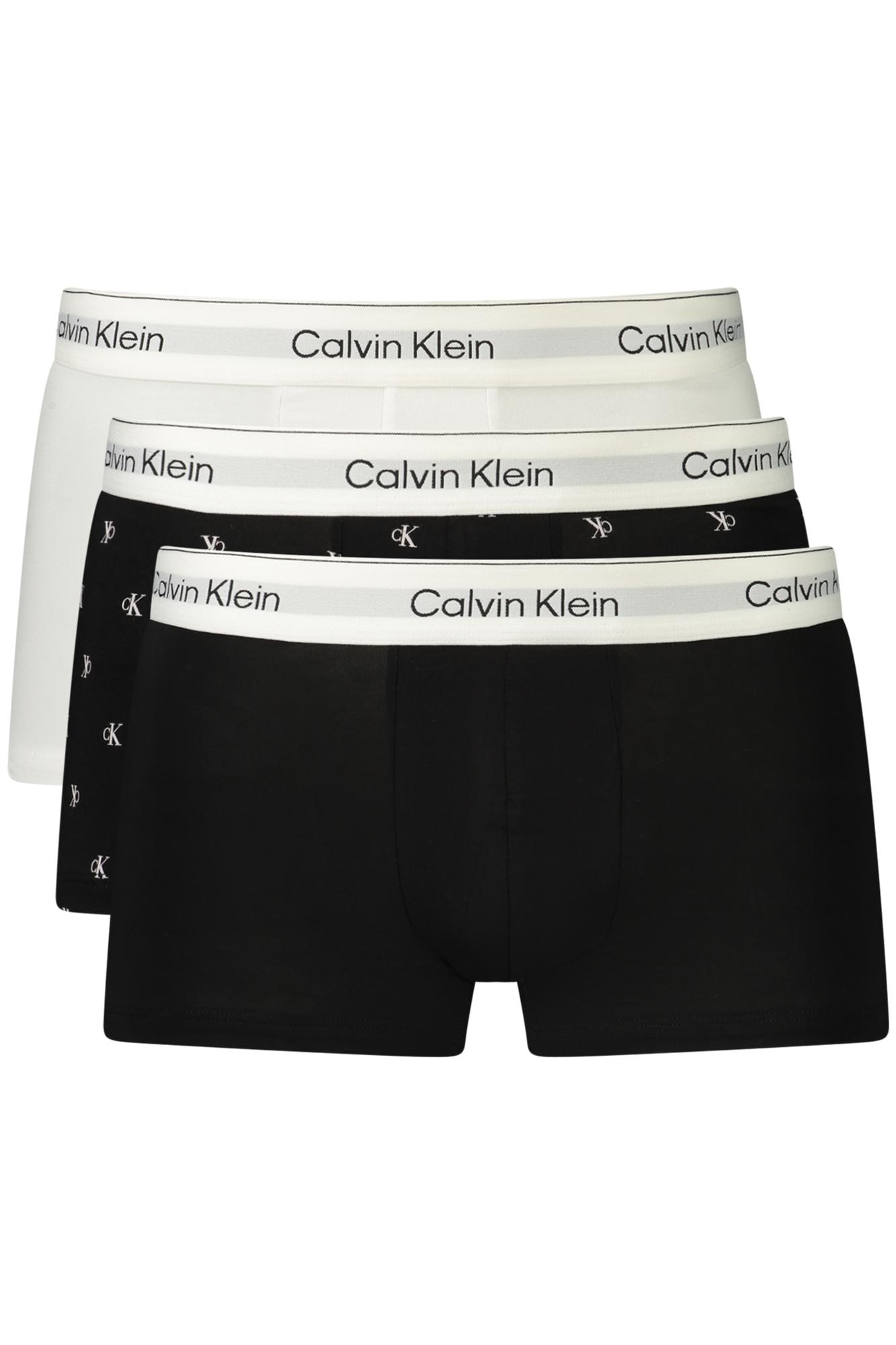 calvin-klein boxers low rise trunk 3 pack