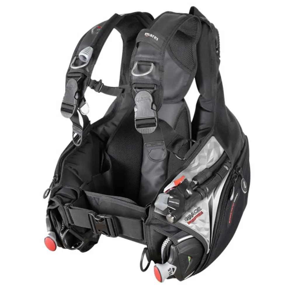 mares buoyancy compensator grace ergotrim black m
