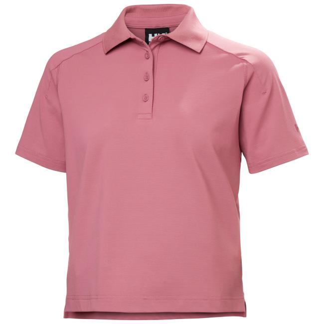 helly hansen polo shirt salina wildberry s