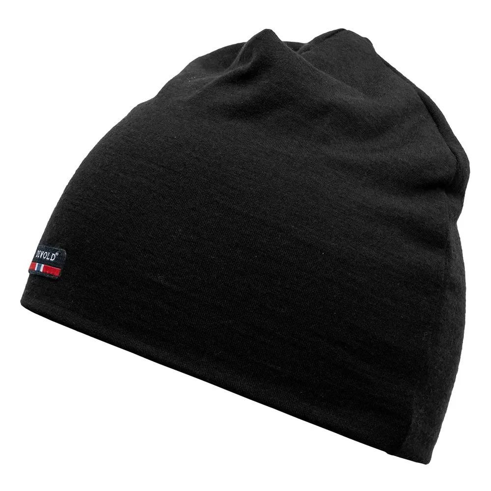 devold beanie breeze merino 150 black