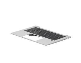 hp keyboard n09058-061 backlit italian