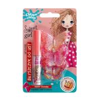 chlapu chlap lip gloss set strawberry 3 pack
