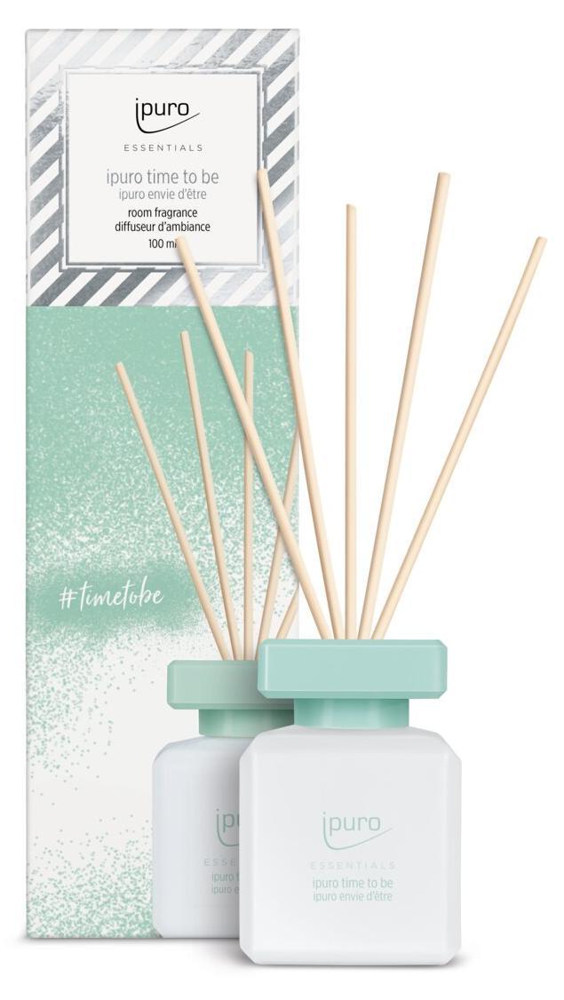 ipuro room fragrance essentials time to be fruity 100ml