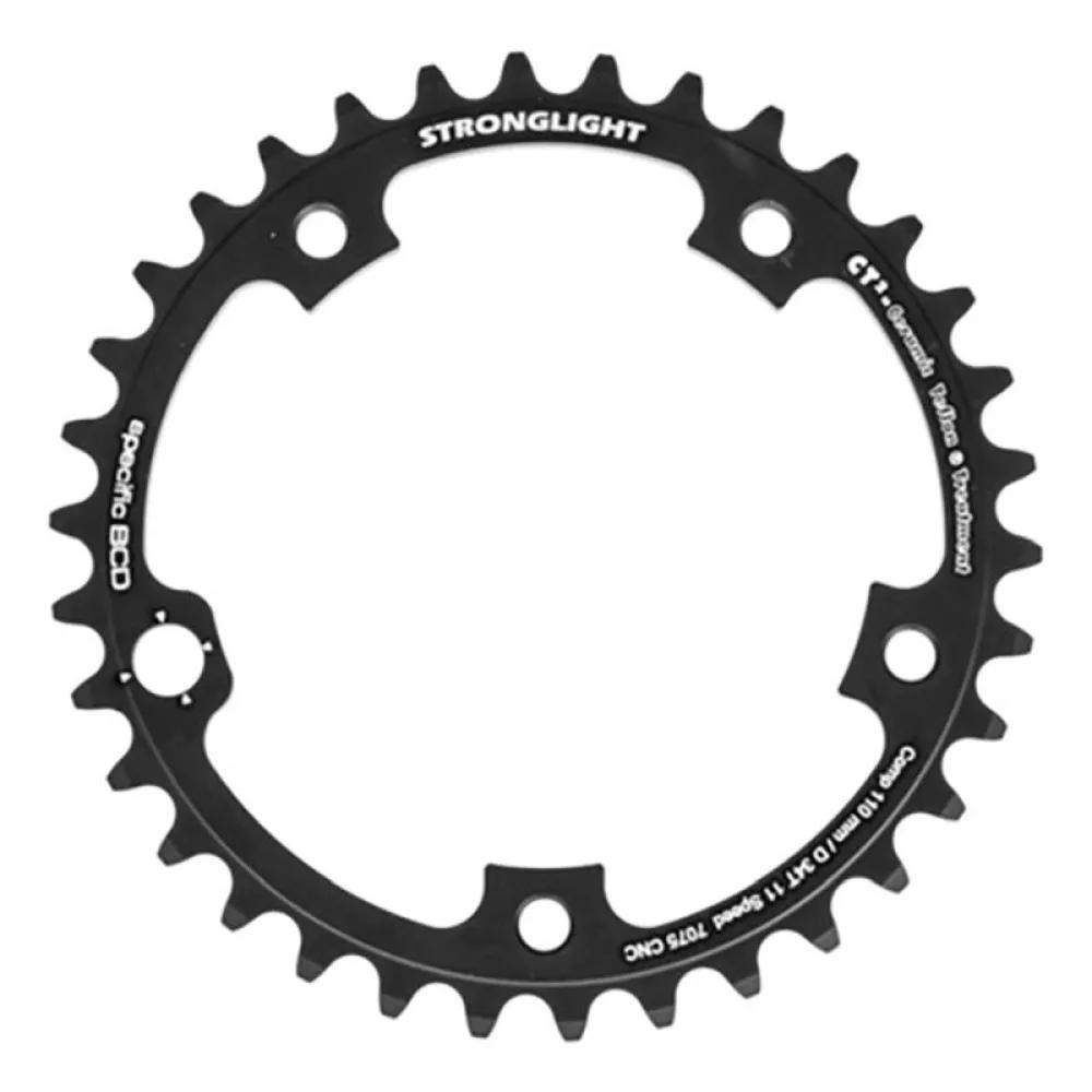 stronglight chainring ct2 110 bcd campagnolo 34t