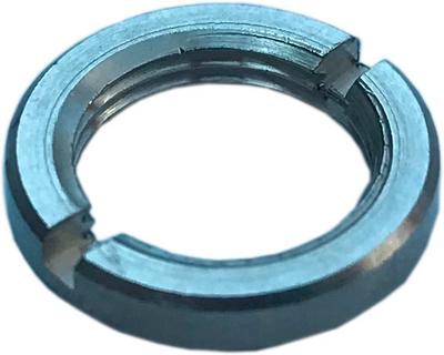 psp potentiometer accessory nut m10 metal 1 pc