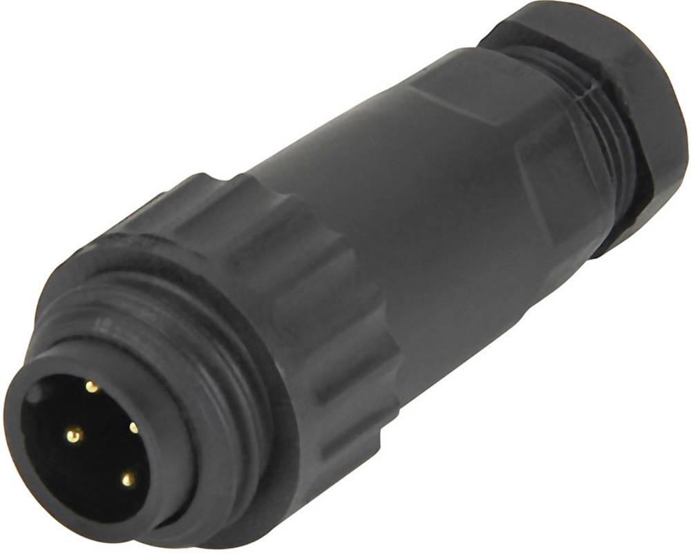 weipu round connector 814081 3 pins 1 pc