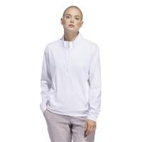 adidas sweatshirt ultimate365 layer half zip recycled m