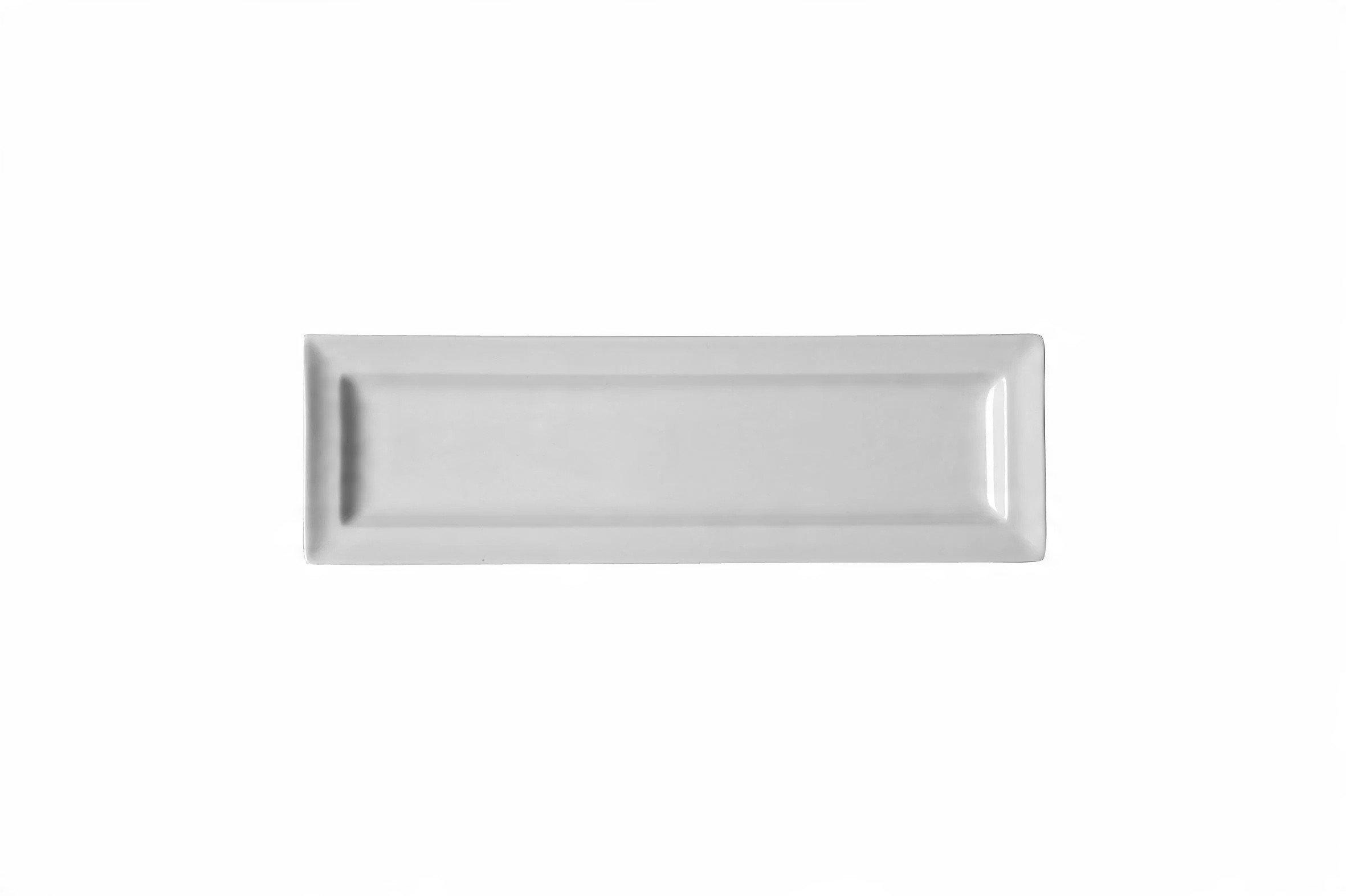 rak flat plate classic gourmet 26x8 cm