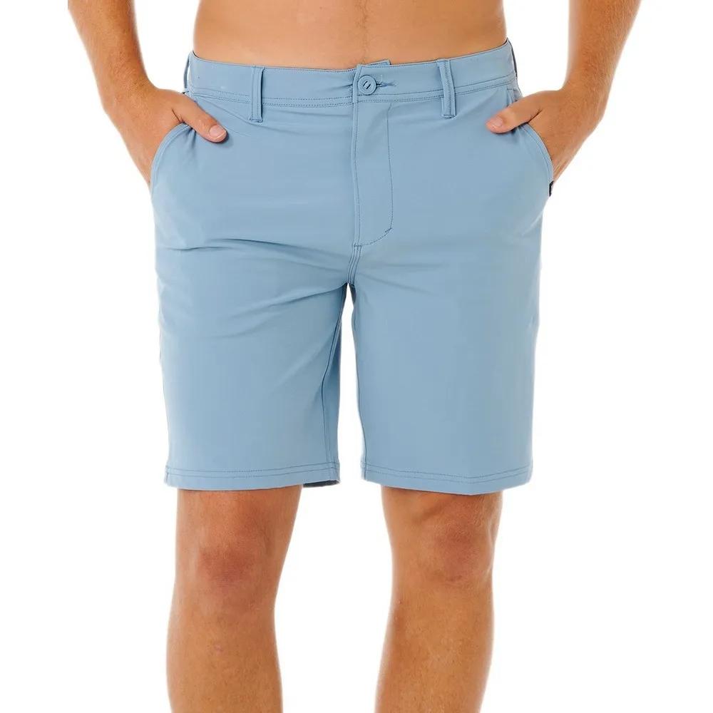 rip curl shorts boardwalk phase nineteen faded denim 36