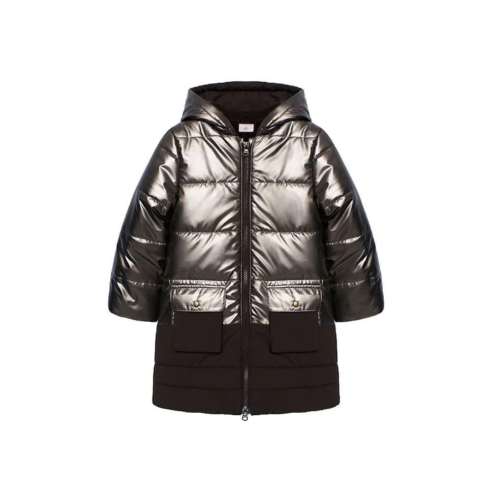 boboli parka technical marron 6 years