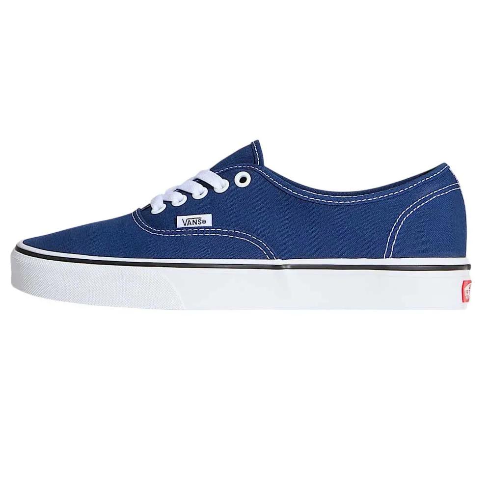 vans sneakers authentic bleu 42.5