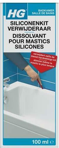 hg sealant remover 100ml